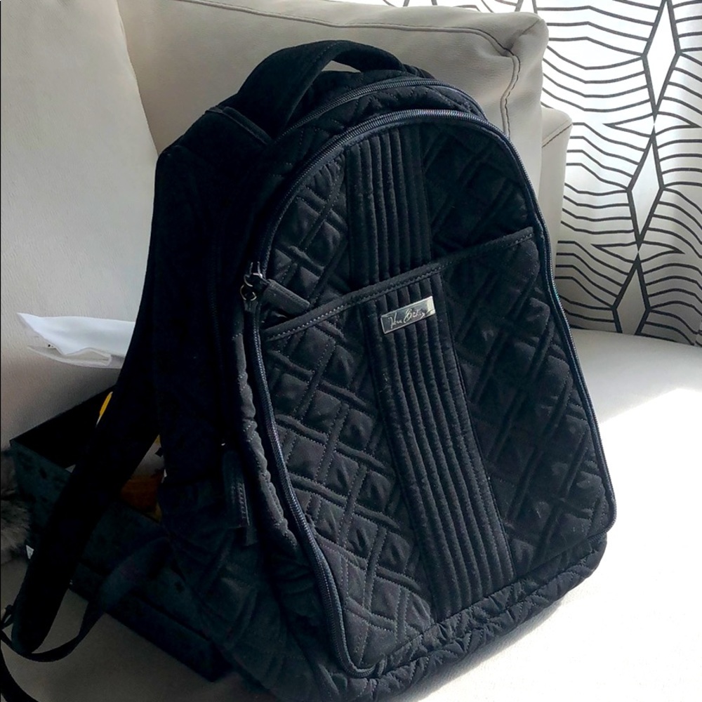 Vera Bradley Diaper Backpack